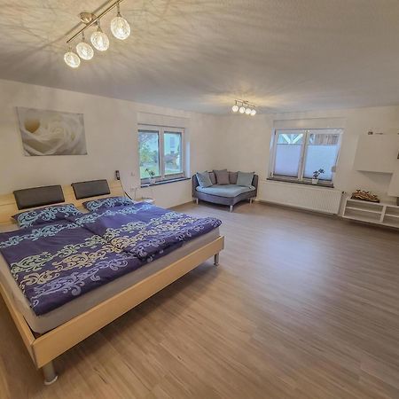 Ferienwohnung "Urlaub Bei Lina" Hergatz エクステリア 写真