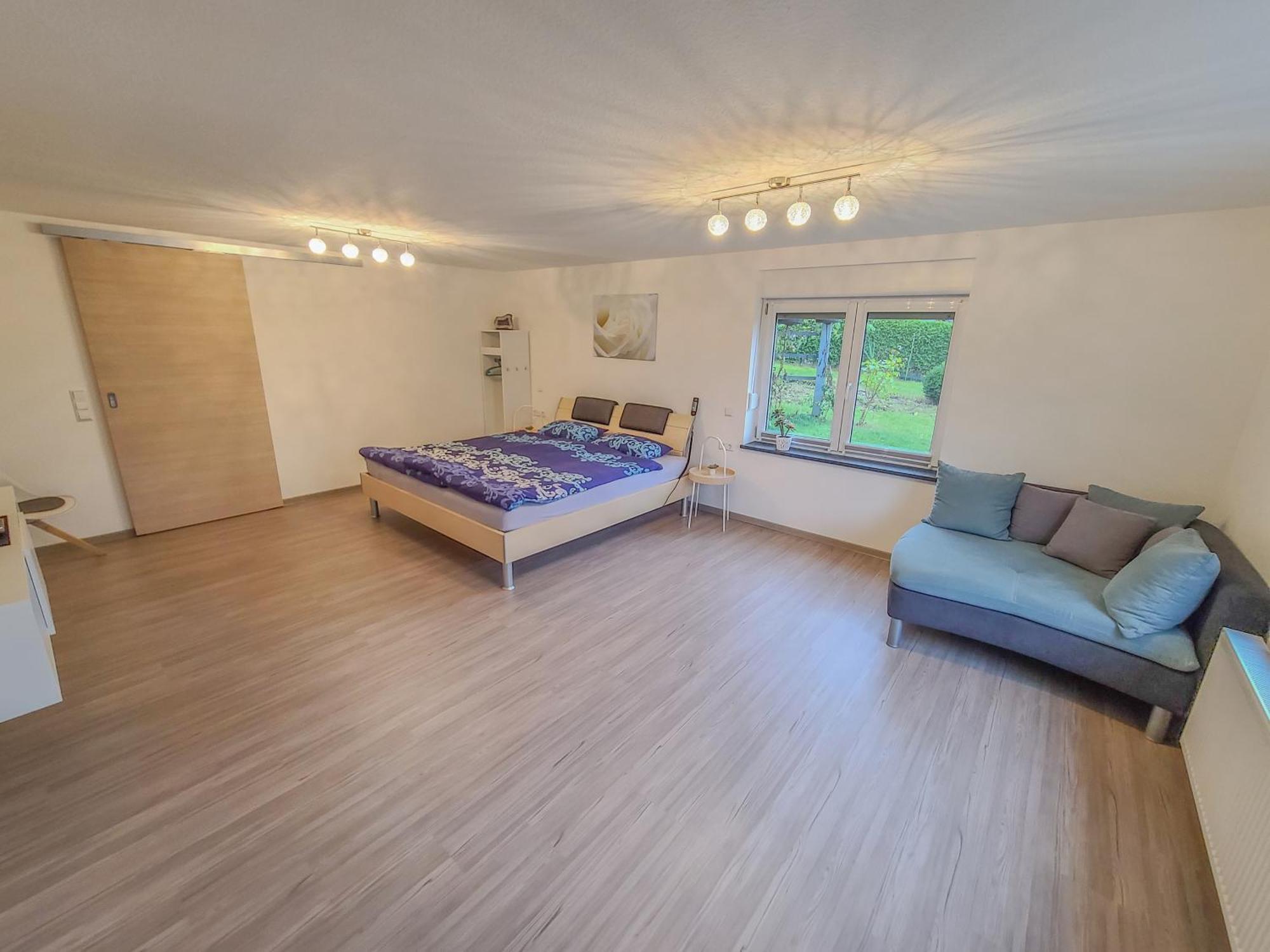 Ferienwohnung "Urlaub Bei Lina" Hergatz エクステリア 写真