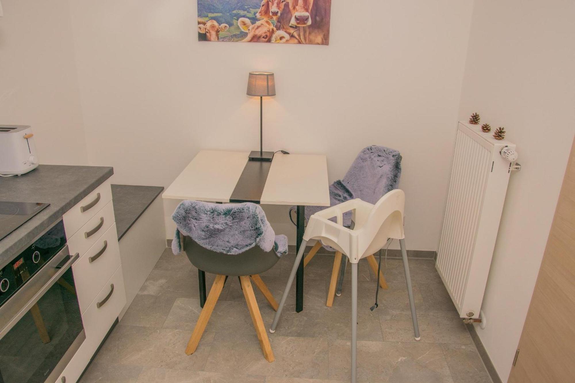 Ferienwohnung "Urlaub Bei Lina" Hergatz エクステリア 写真