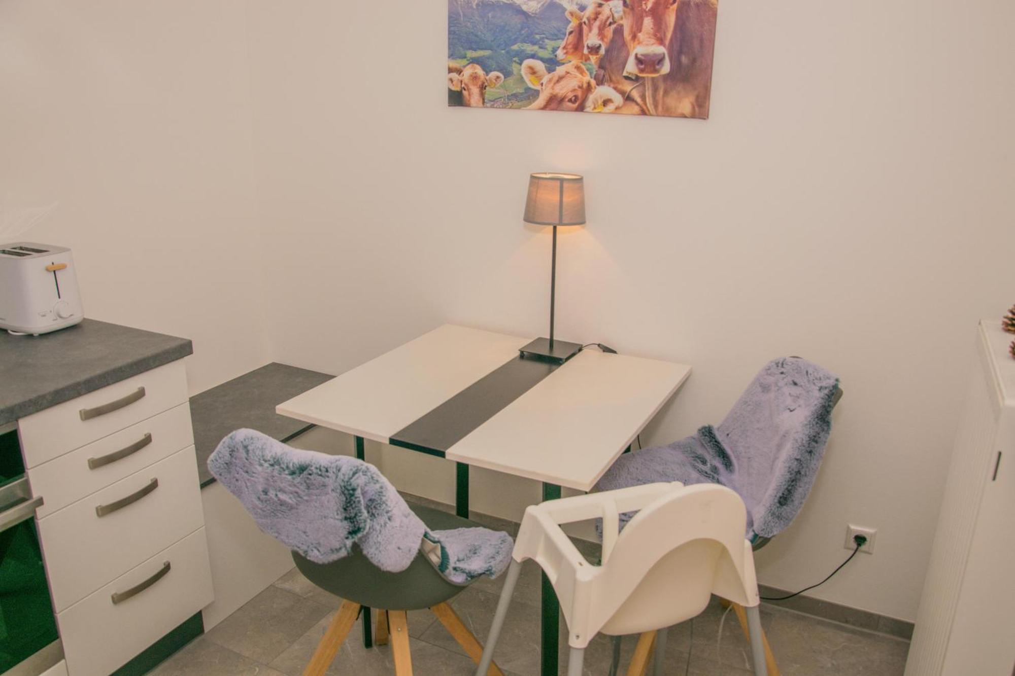 Ferienwohnung "Urlaub Bei Lina" Hergatz エクステリア 写真