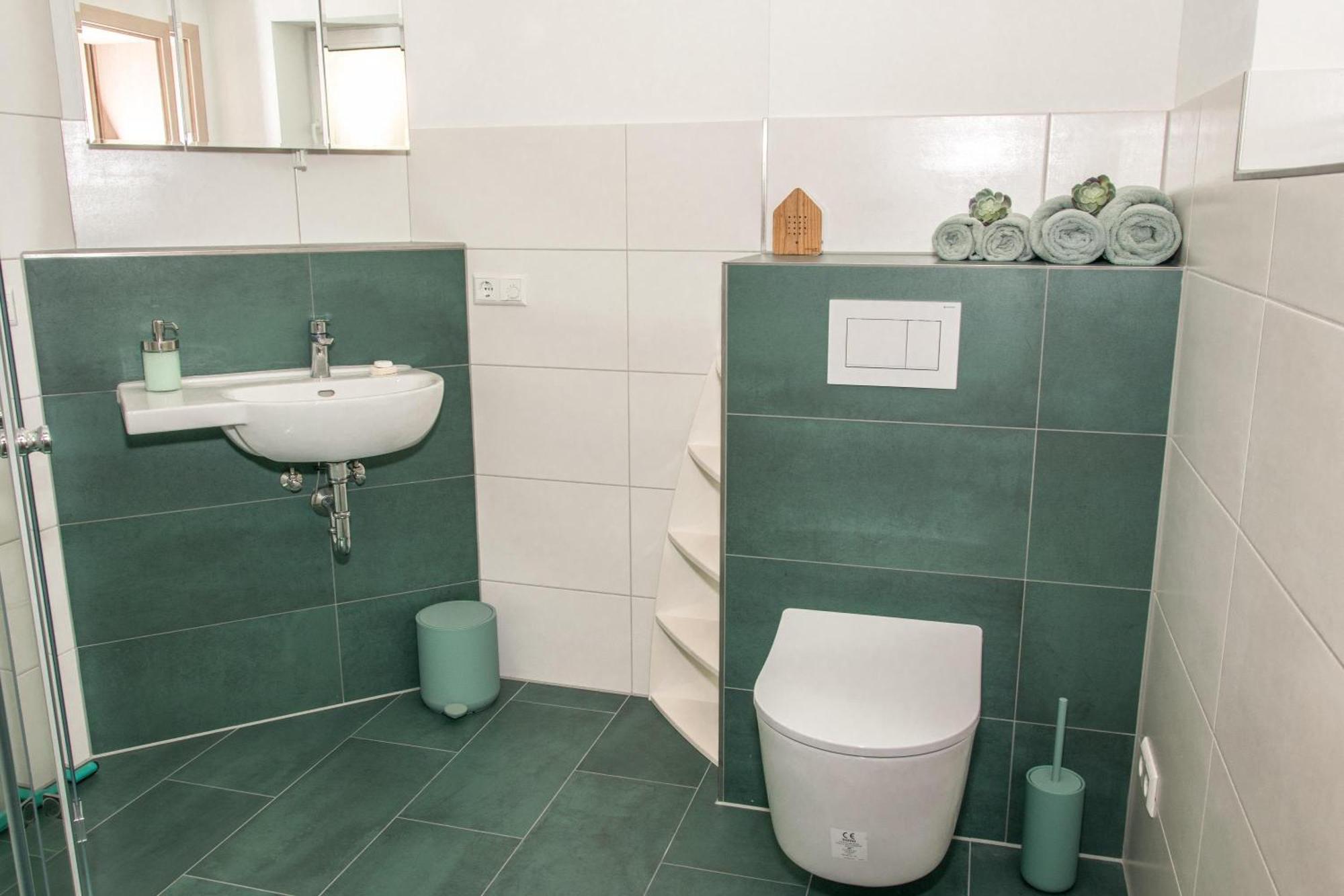 Ferienwohnung "Urlaub Bei Lina" Hergatz エクステリア 写真