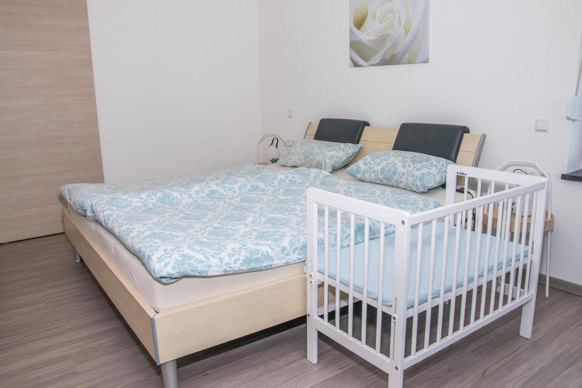 Ferienwohnung "Urlaub Bei Lina" Hergatz エクステリア 写真