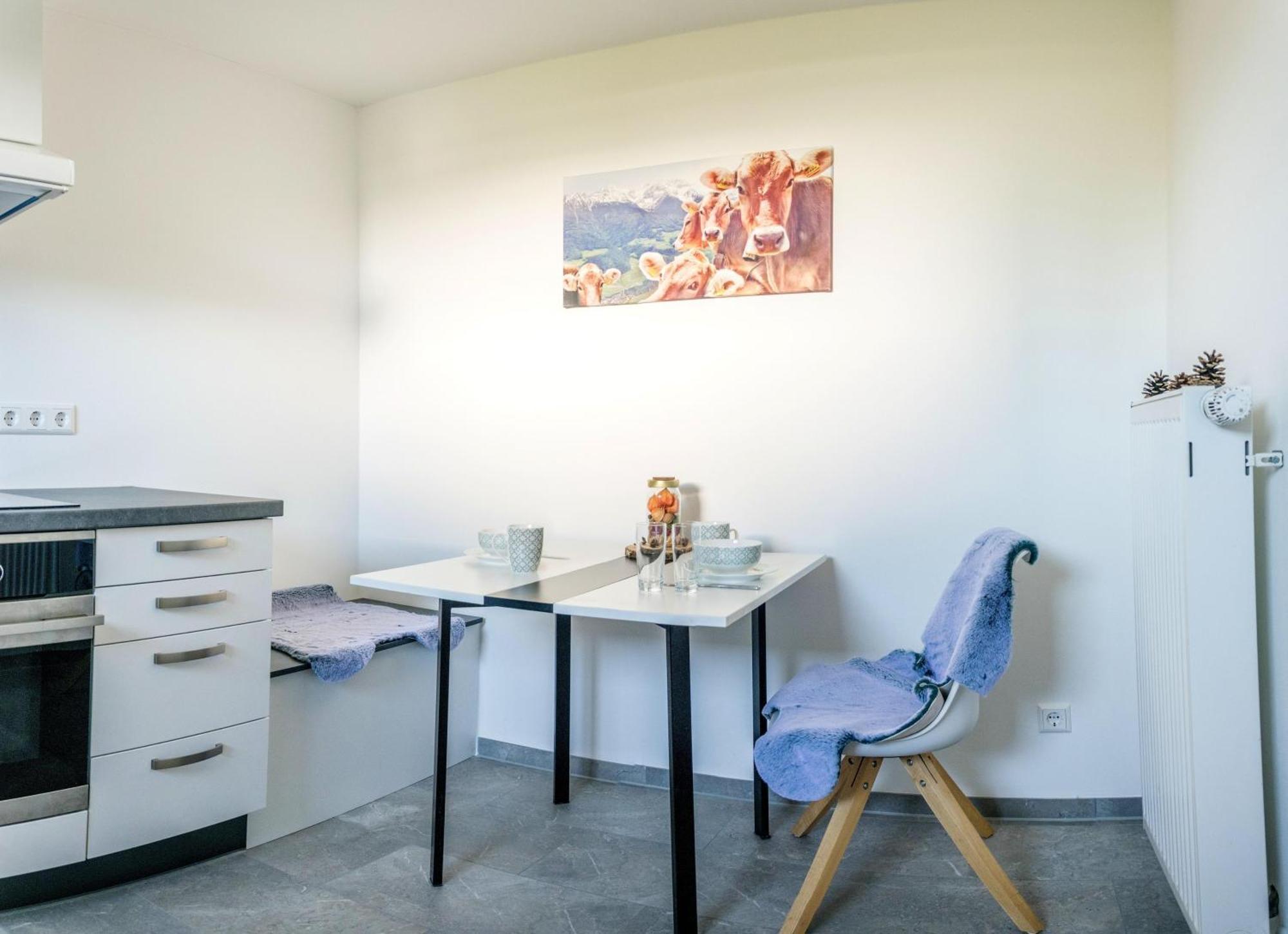 Ferienwohnung "Urlaub Bei Lina" Hergatz エクステリア 写真