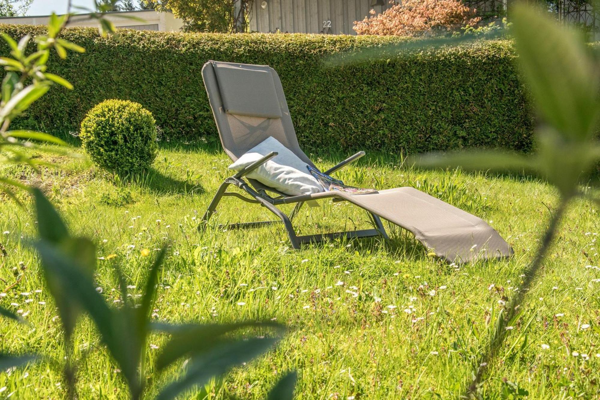 Ferienwohnung "Urlaub Bei Lina" Hergatz エクステリア 写真