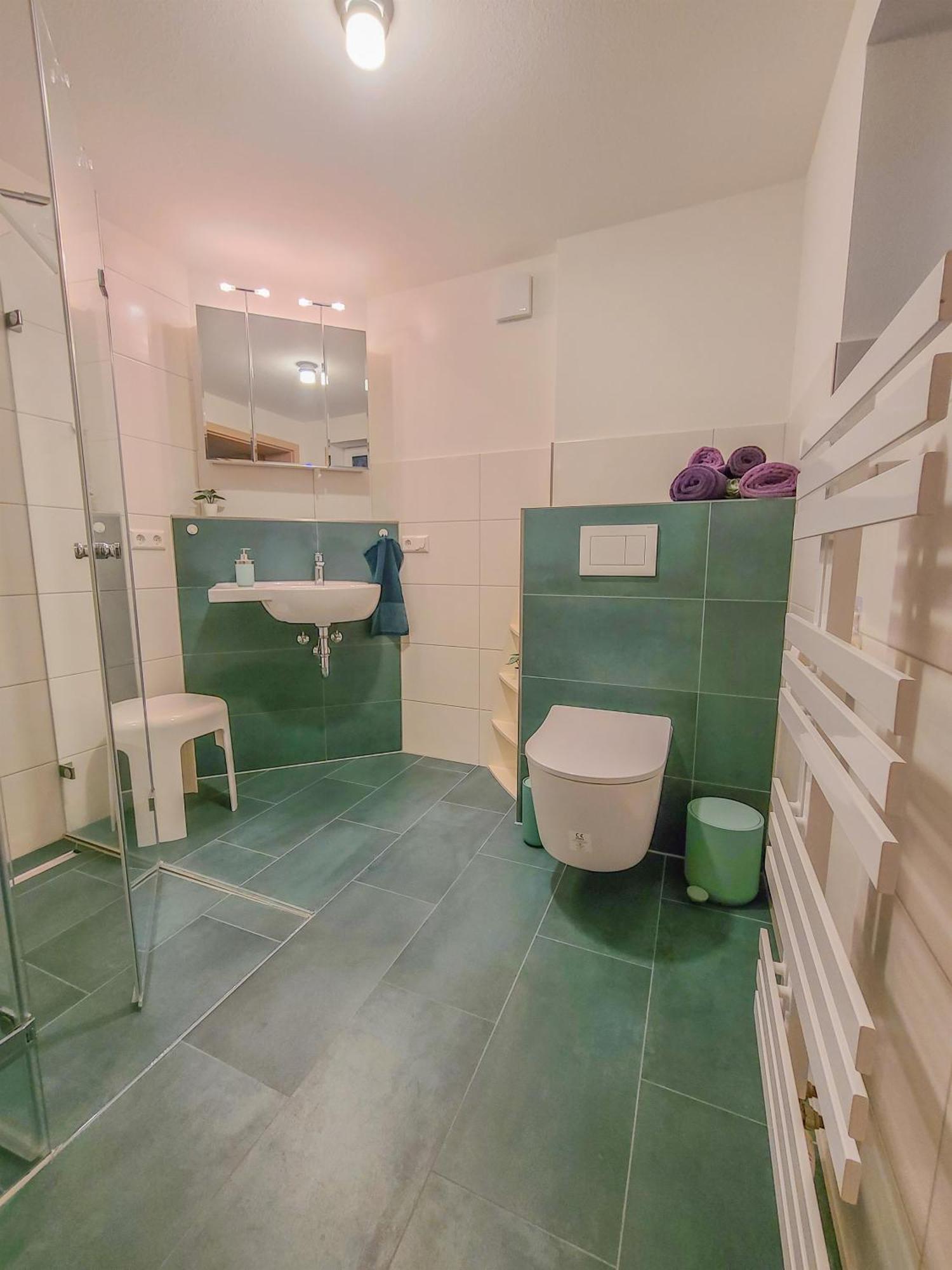 Ferienwohnung "Urlaub Bei Lina" Hergatz エクステリア 写真