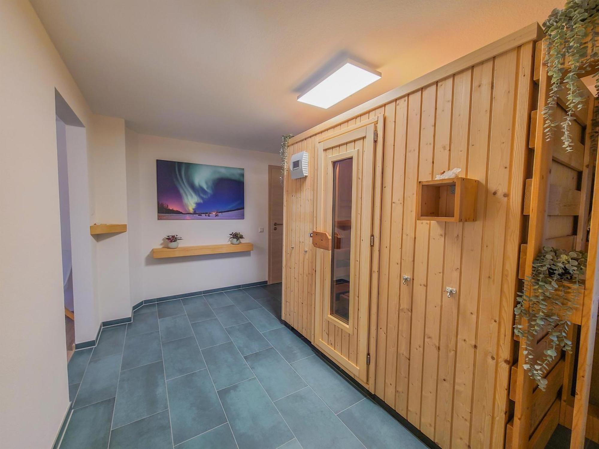 Ferienwohnung "Urlaub Bei Lina" Hergatz エクステリア 写真